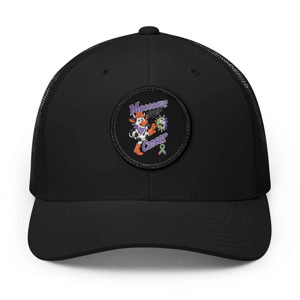 Patch Trucker Cap | Yupoong 6606