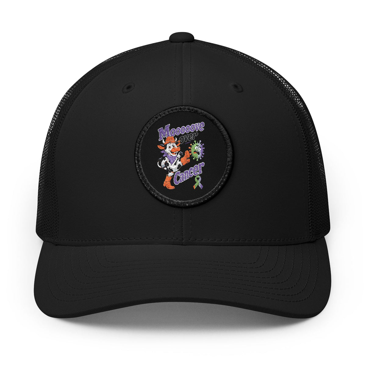 Patch Trucker Cap | Yupoong 6606