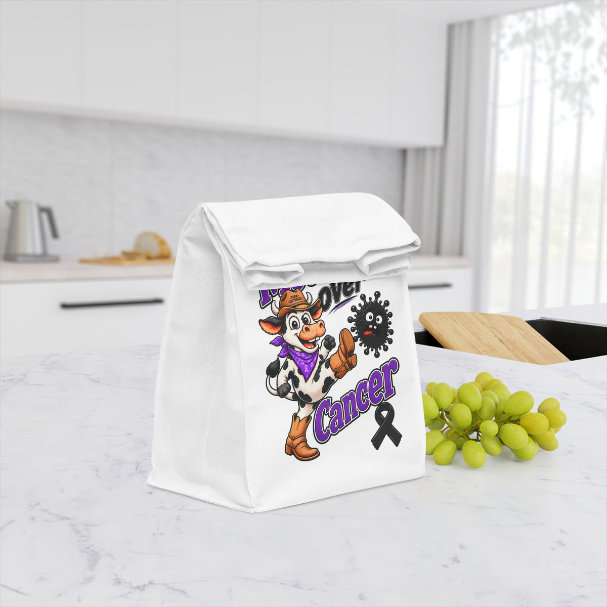 Lunch Bag - Polyester Lunch Tote