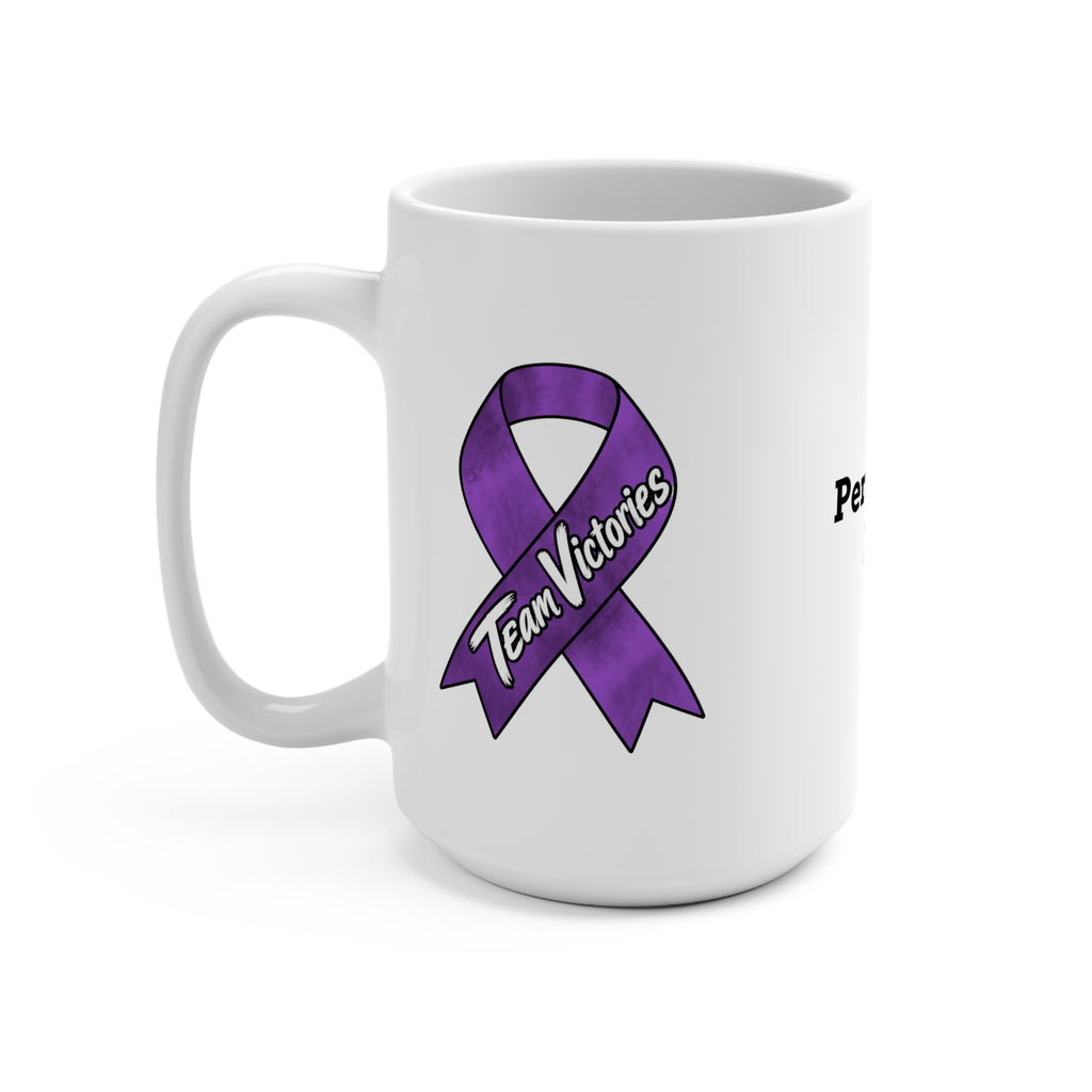 Coffee Mug - 16 oz - "Personalize"