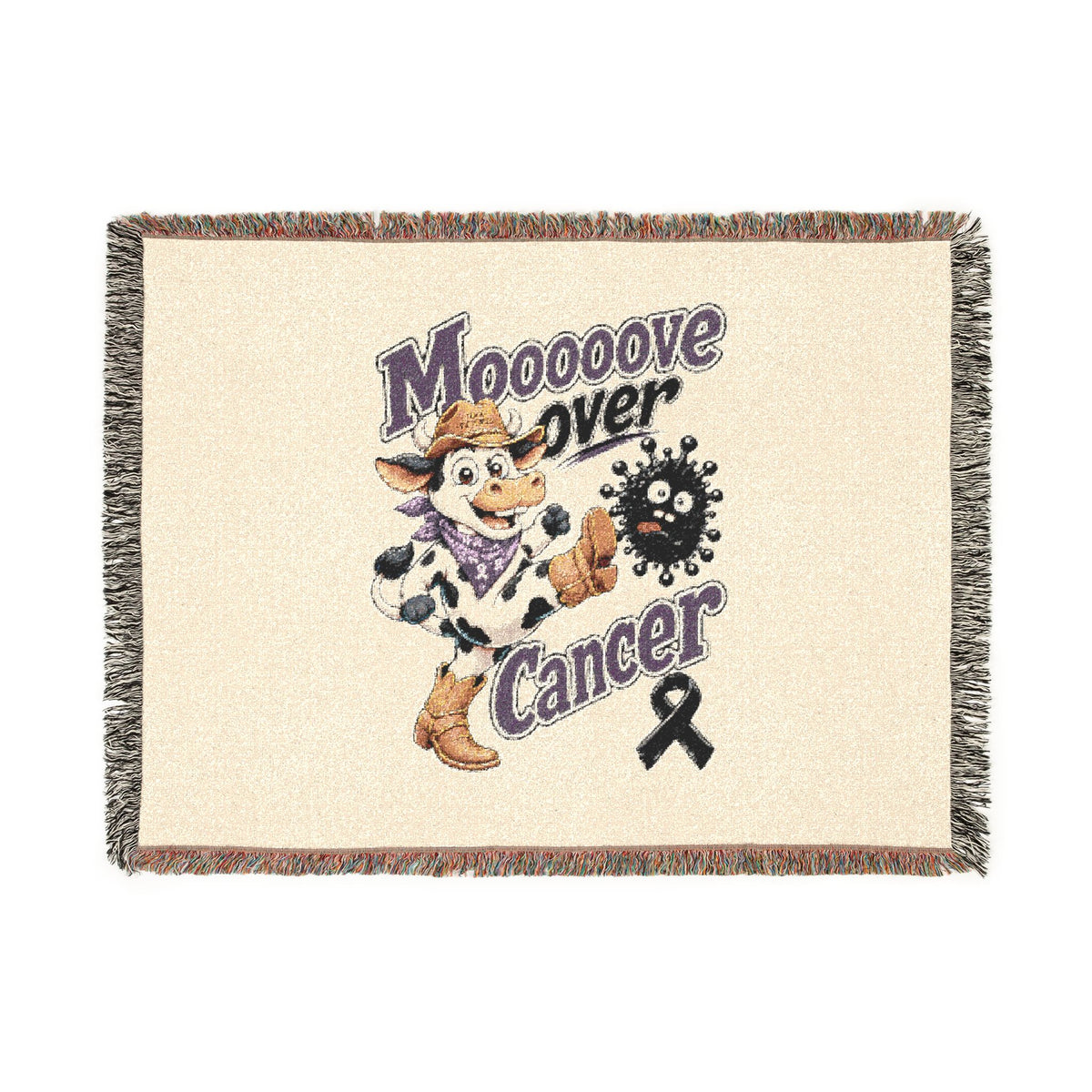 Woven Blanket - Throw