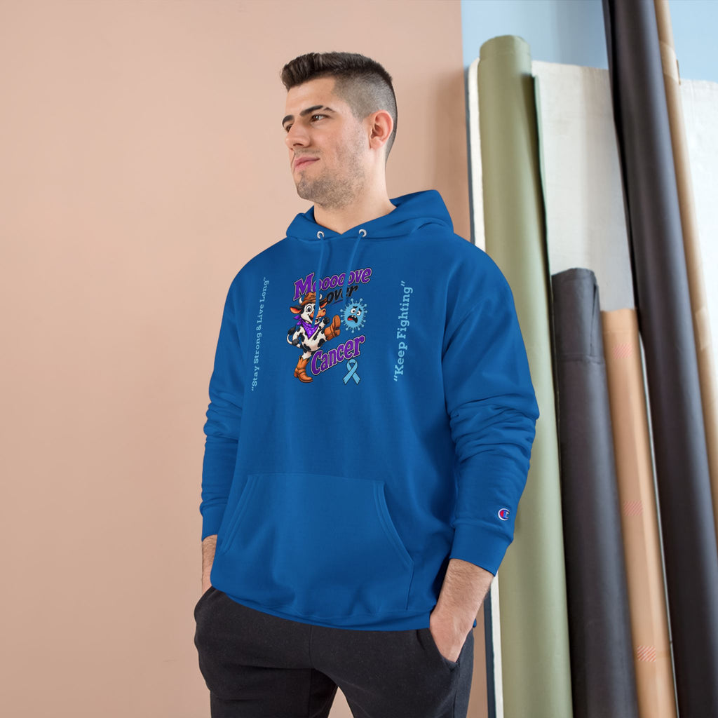 Hoodie - Pullover | Champion S700 | "Personalize"