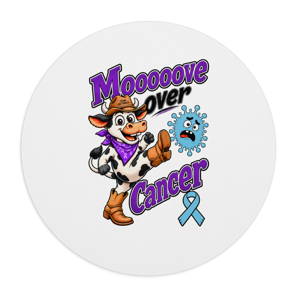 Mouse Pad - Round
