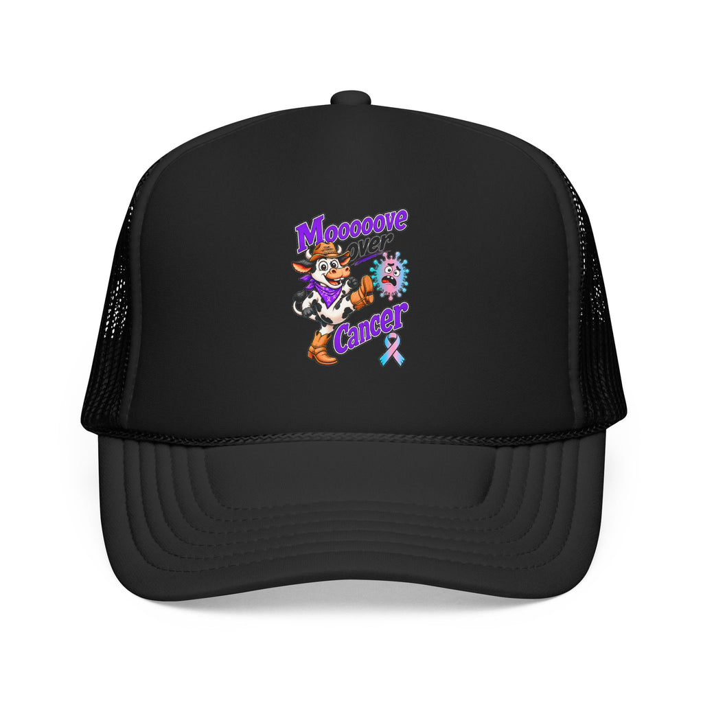 Foam Trucker Hat | OTTO Cap 39-165
