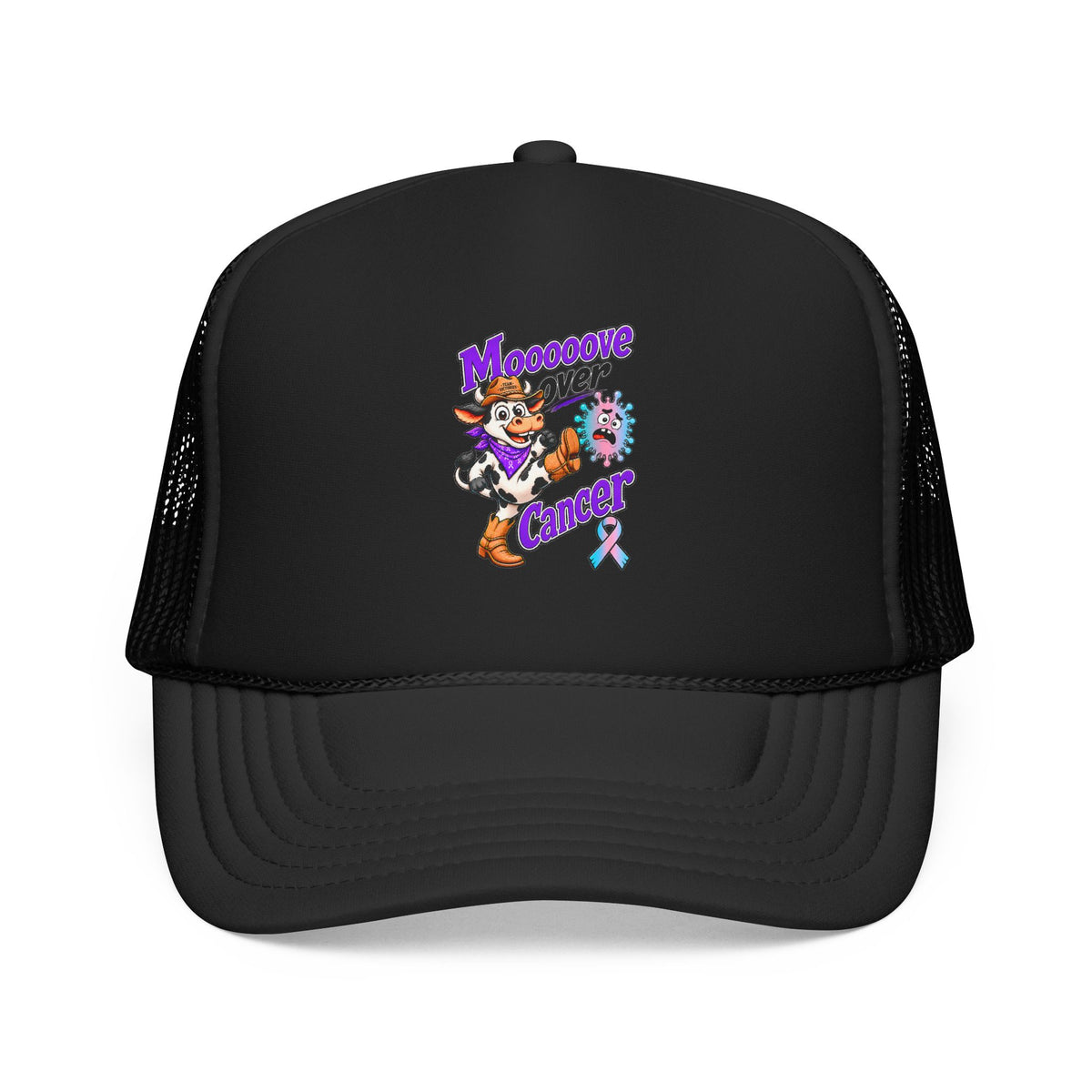 Foam Trucker Hat | OTTO Cap 39-165