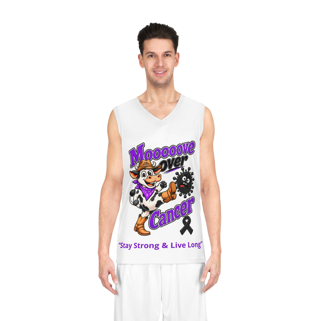 Basketball Jersey - "Personalize"