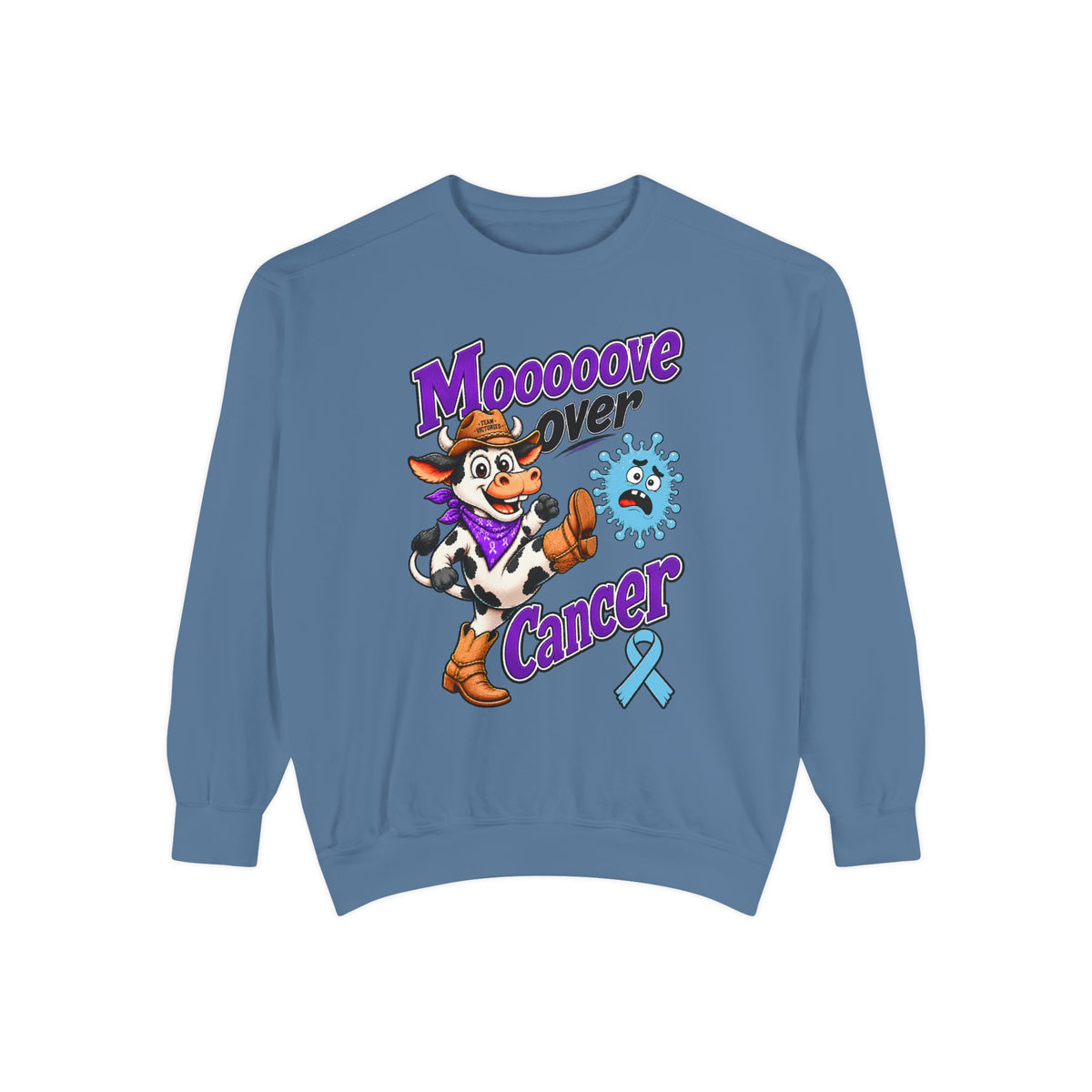 Crewneck Sweatshirt | Comfort Colors 1566