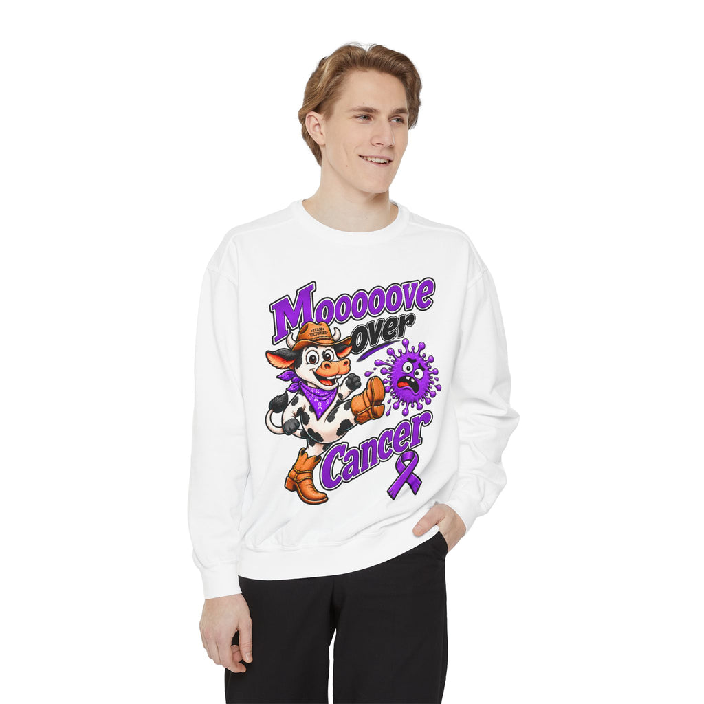 Crewneck Sweatshirt | Comfort Colors 1566