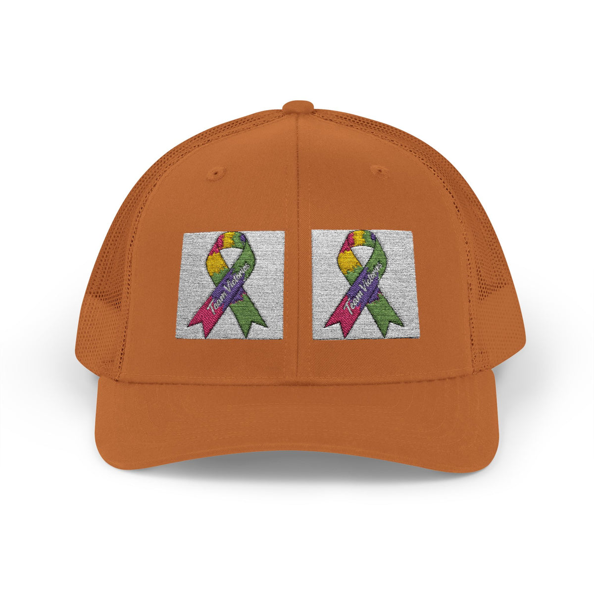 Trucker Hat — Snapback Cap