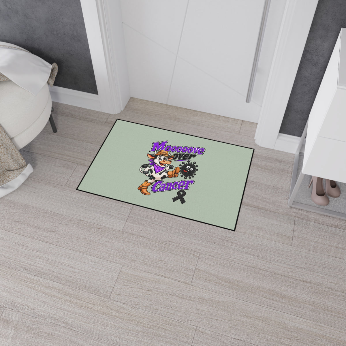 Heavy Duty Floor Mat - Entry Rug