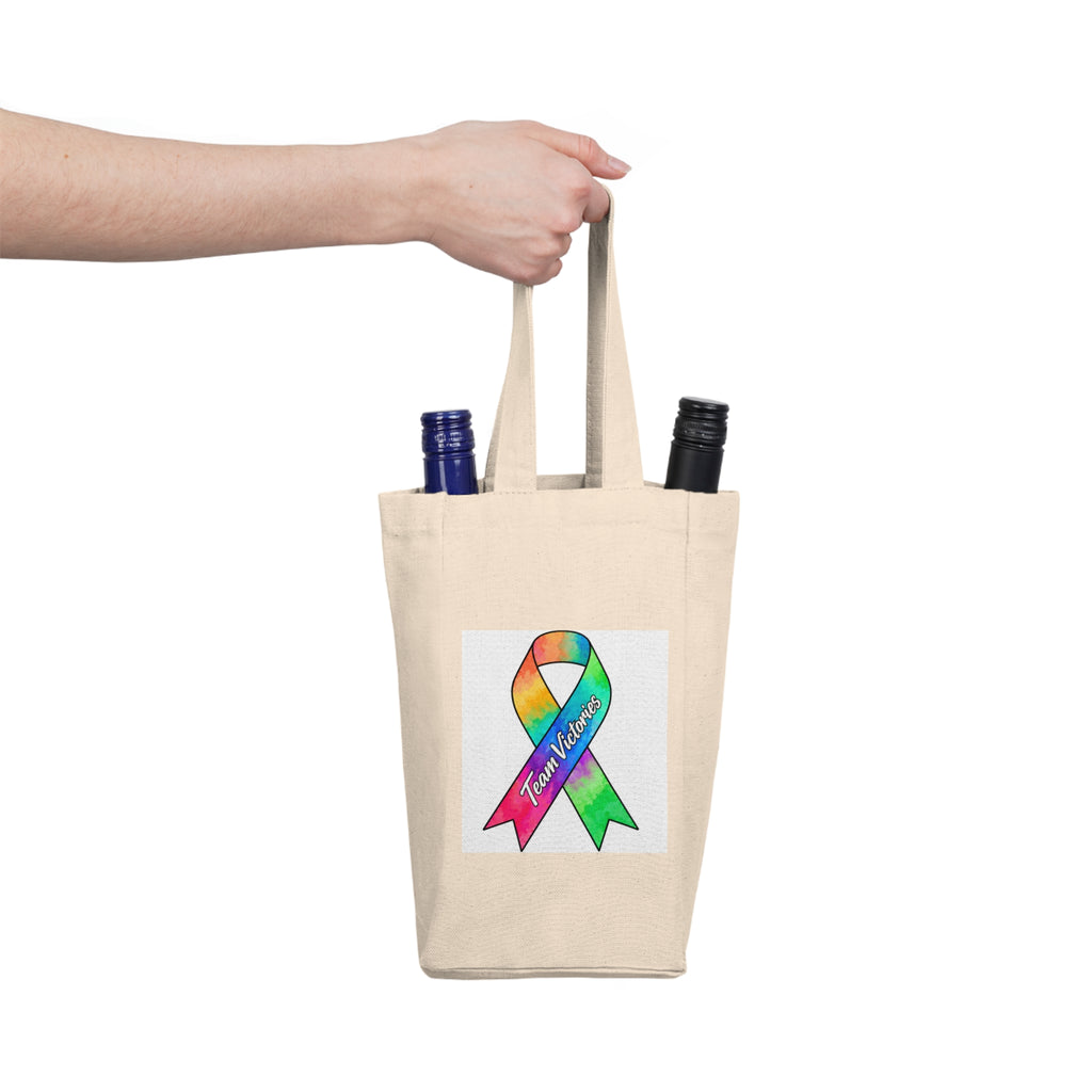 Double Wine Tote — Wine Carrier