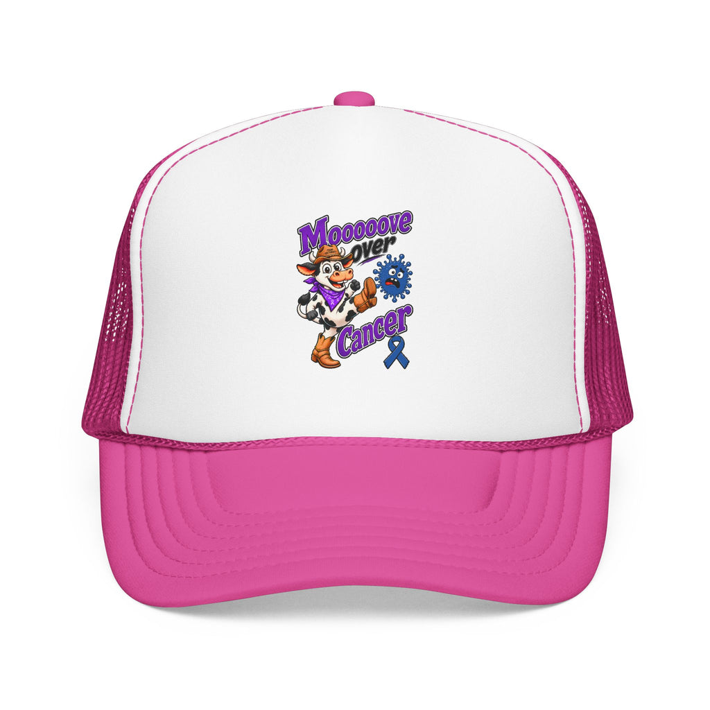 Foam Trucker Hat | OTTO Cap 39-165