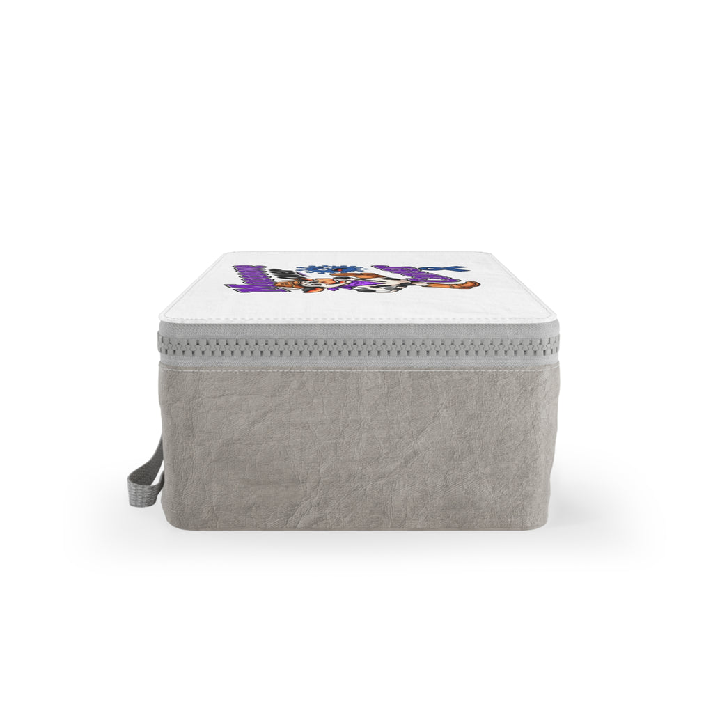 Paper Cotton Lunch Bag