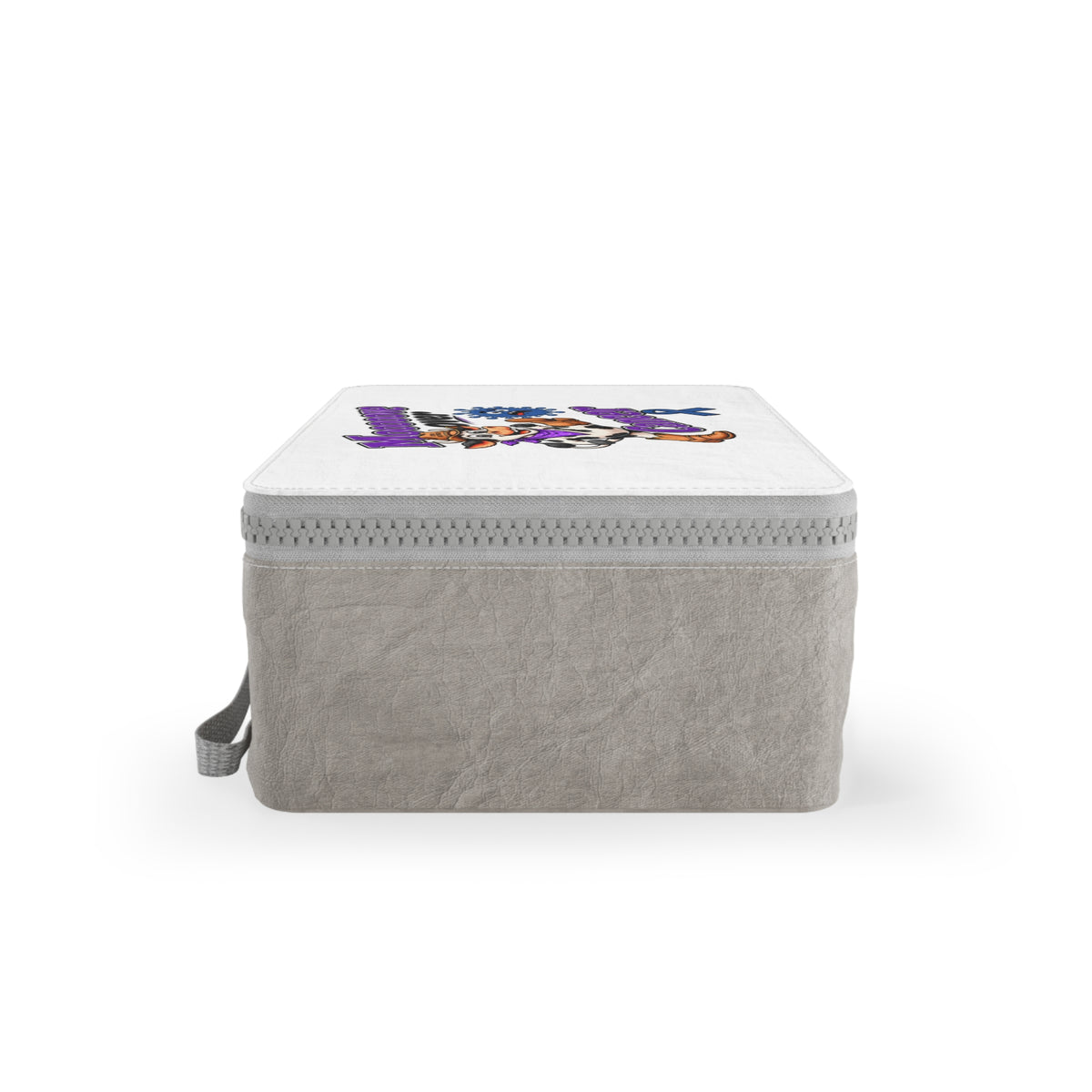 Paper Cotton Lunch Bag