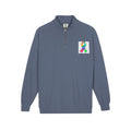 Zip Sweatshirt