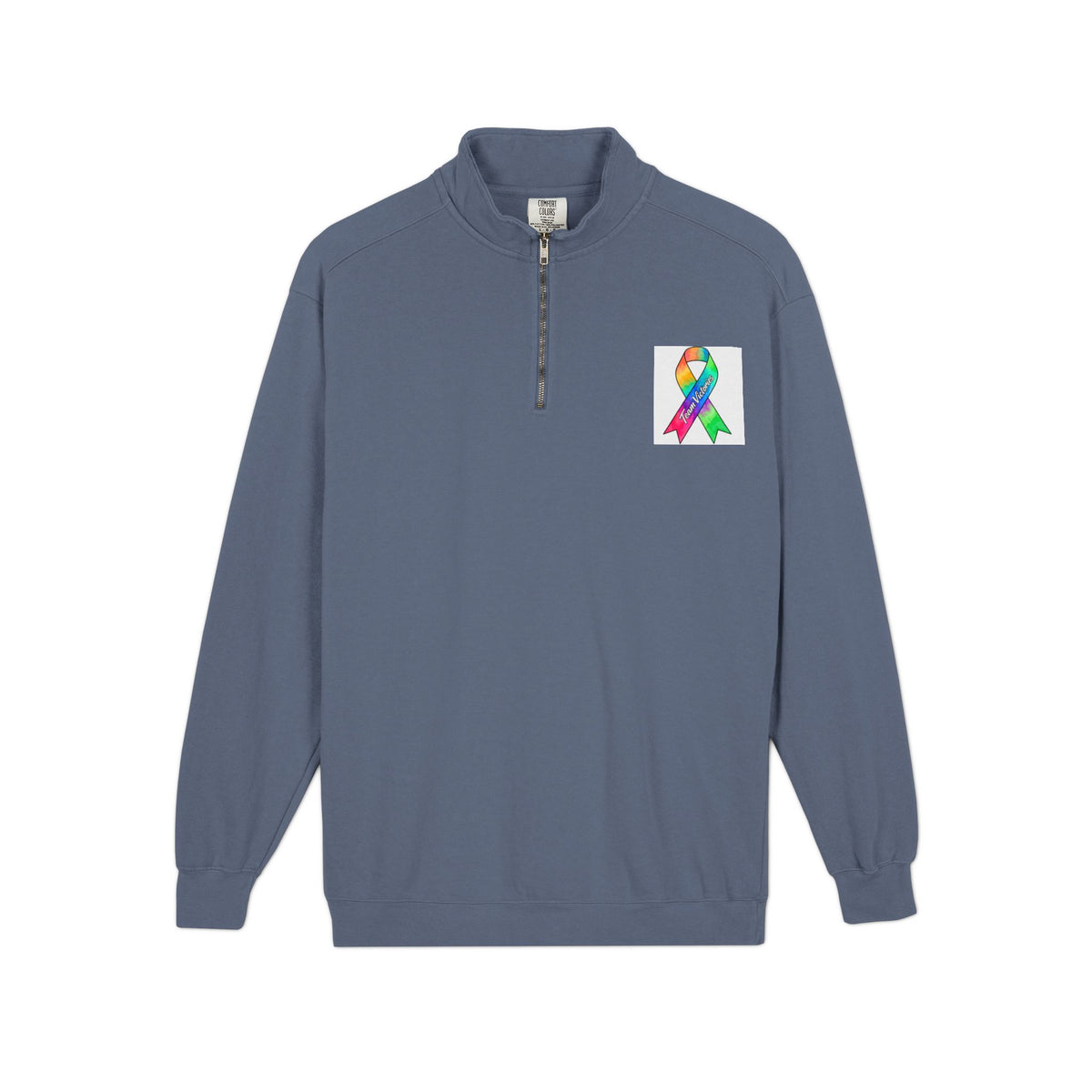 Zip Sweatshirt
