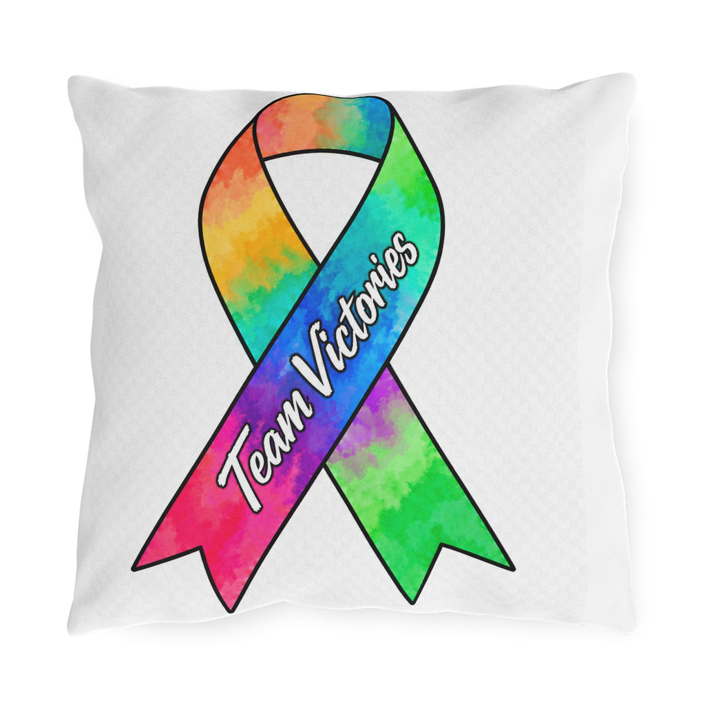 Outdoor Pillow — Decorative Throw