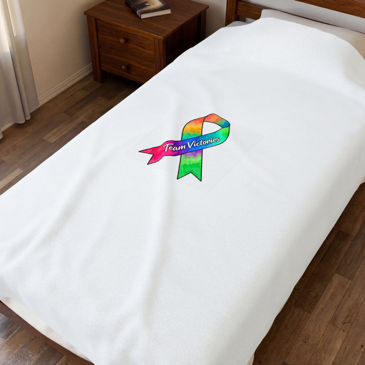 Plush Blankets – Velveteen Throw