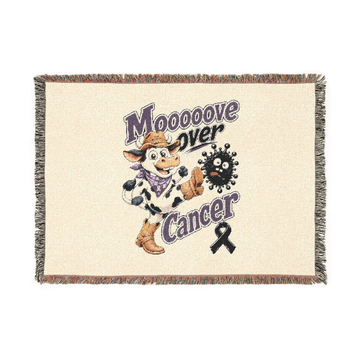 Woven Blanket - Throw