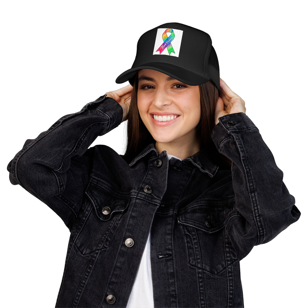 Foam Trucker Hat – Cap