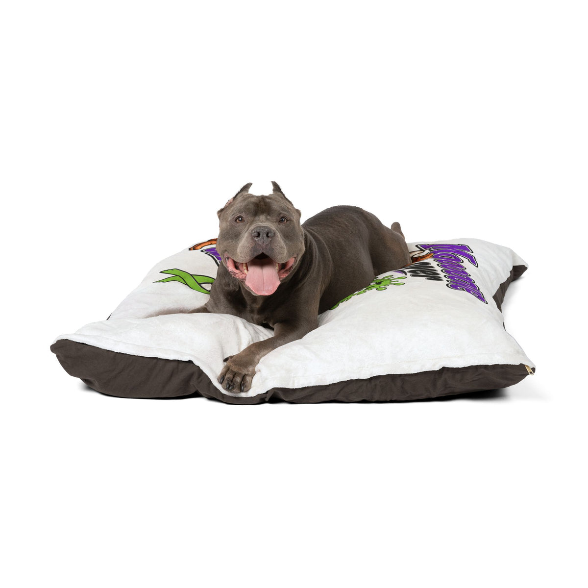 Pet Bed - Dog & Cat Pillow