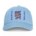 Washed Cotton Cap | Comfort Colors CCWC0 - "Personalize"