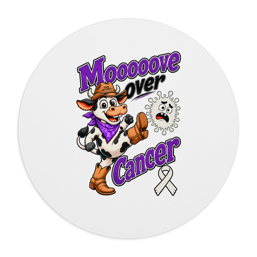 Mouse Pad - Round