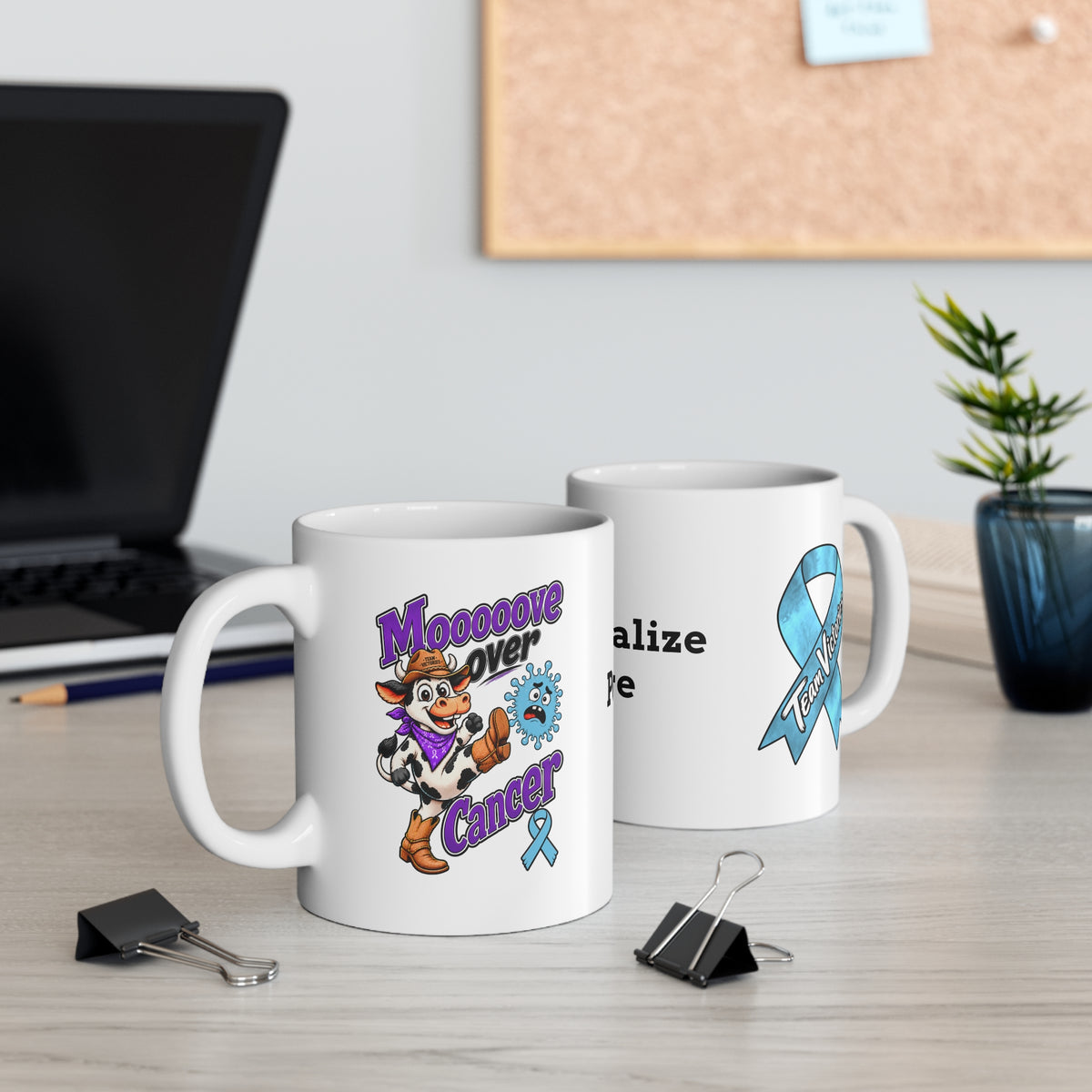 Coffee Cup - 11oz - "Personalize"