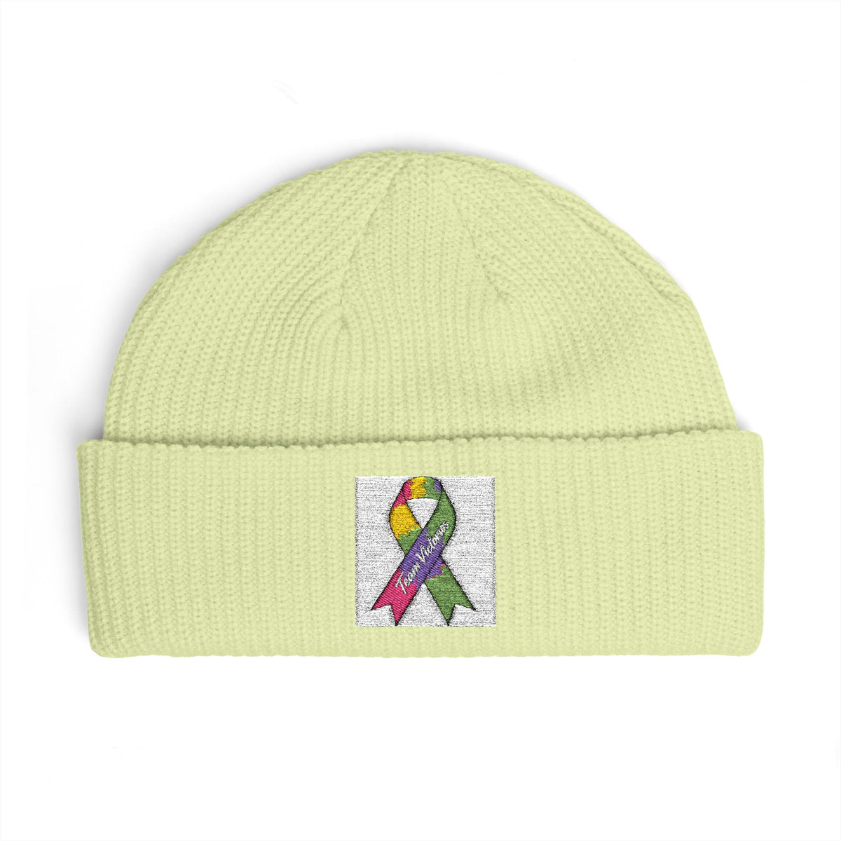 Cuff Beanie -  Knit Hat
