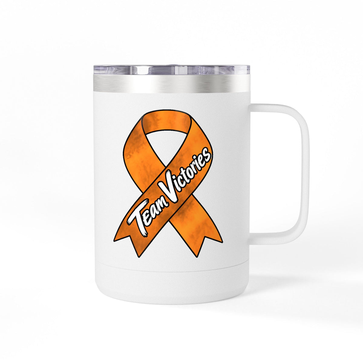 Mug - Stainless - Insulated - 15 oz