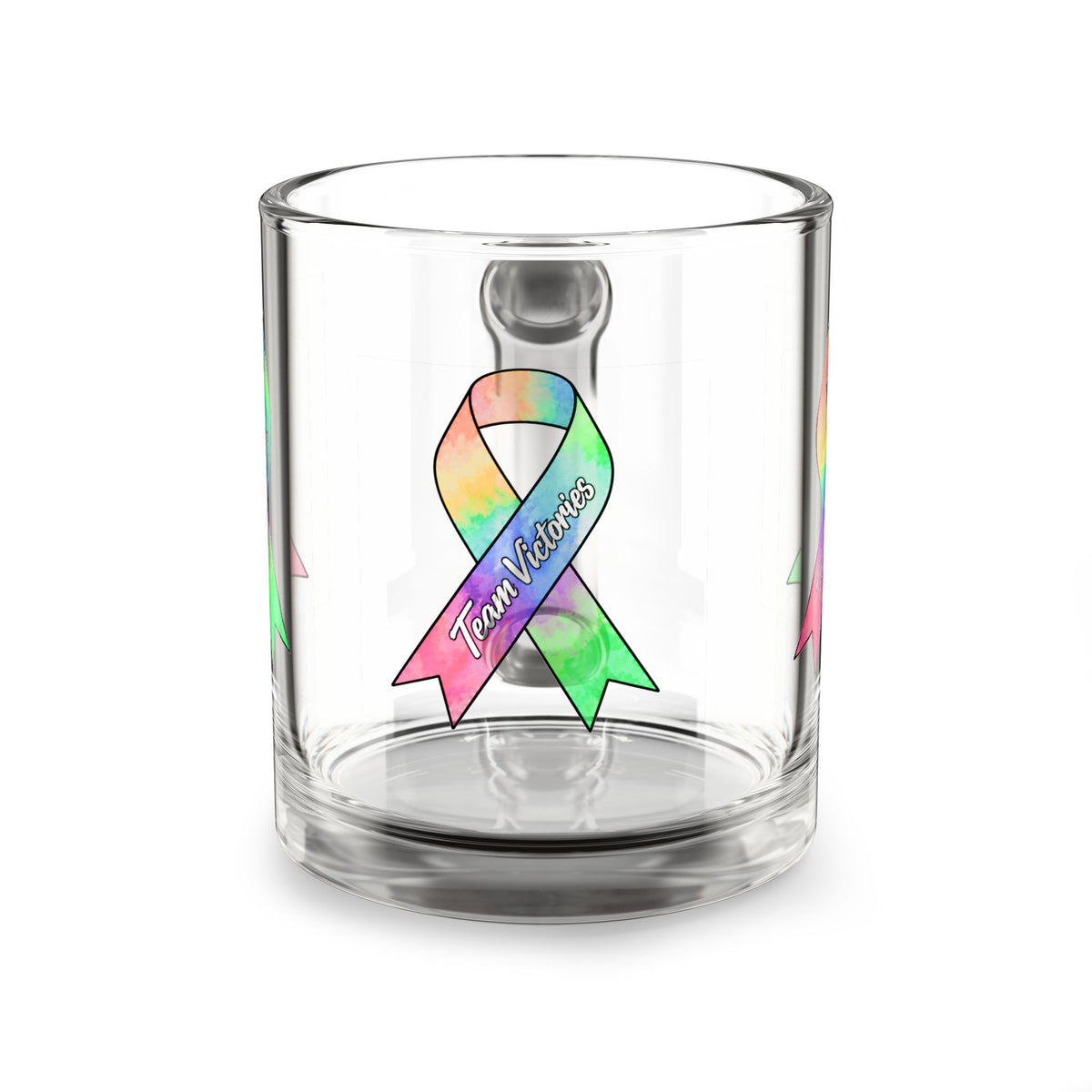 Glass Mug —  10oz
