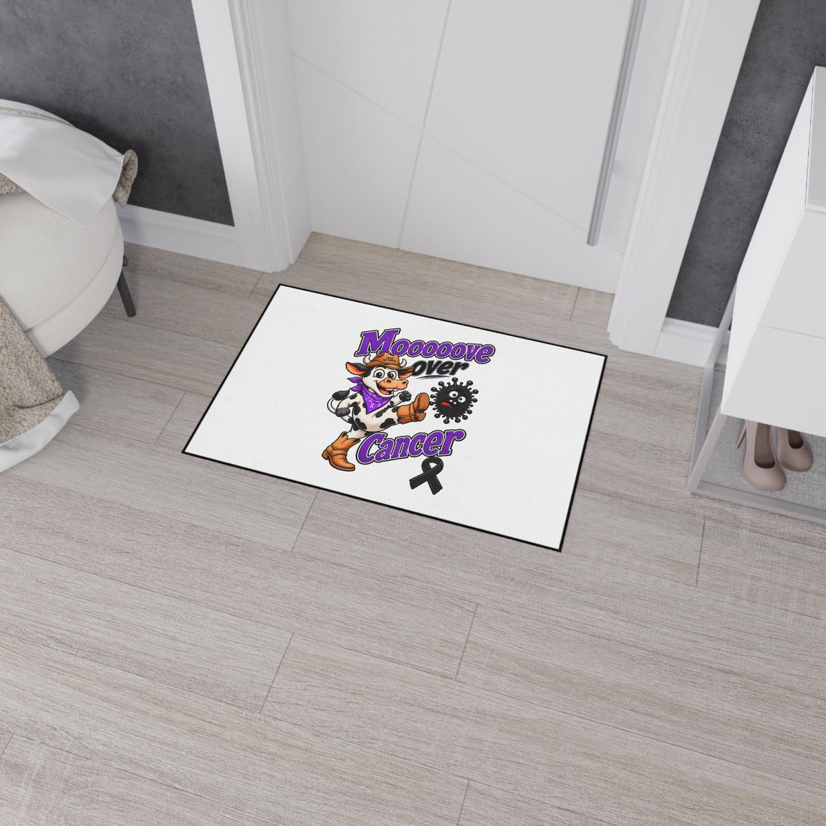 Heavy Duty Floor Mat - Entry Rug