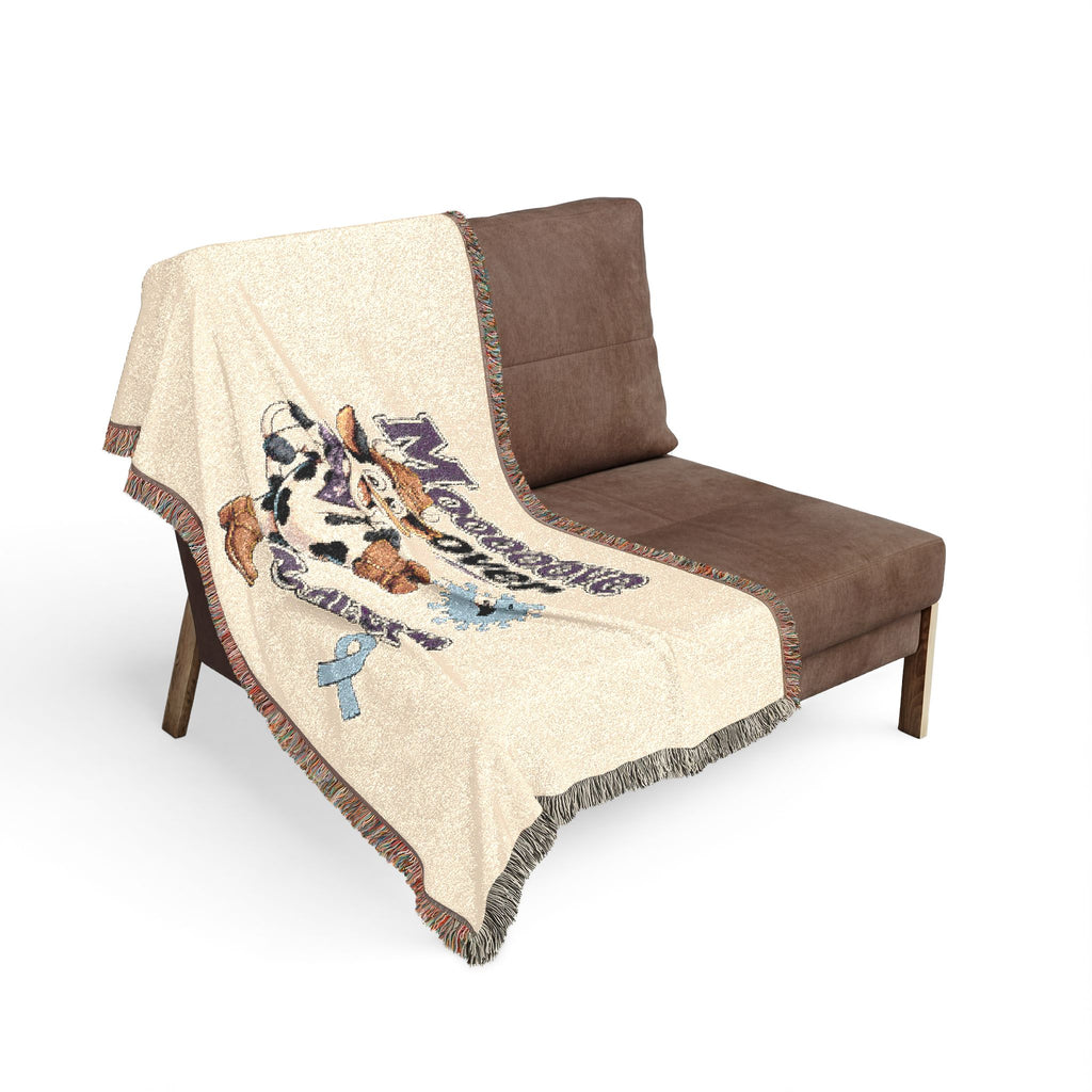 Woven Blanket - Throw