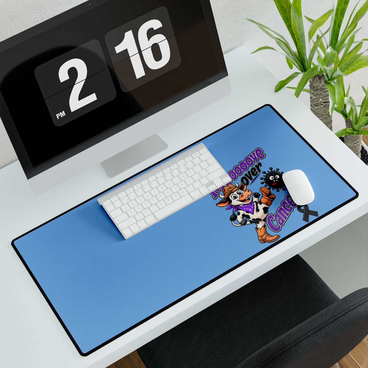 Desk Mat - Mouse Pad