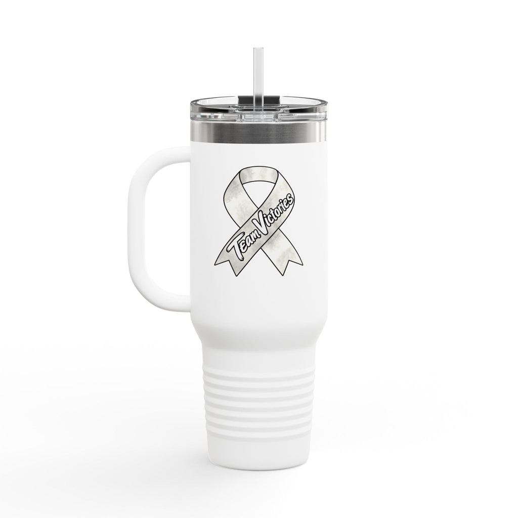 Insulated Travel Mug - 40 oz
