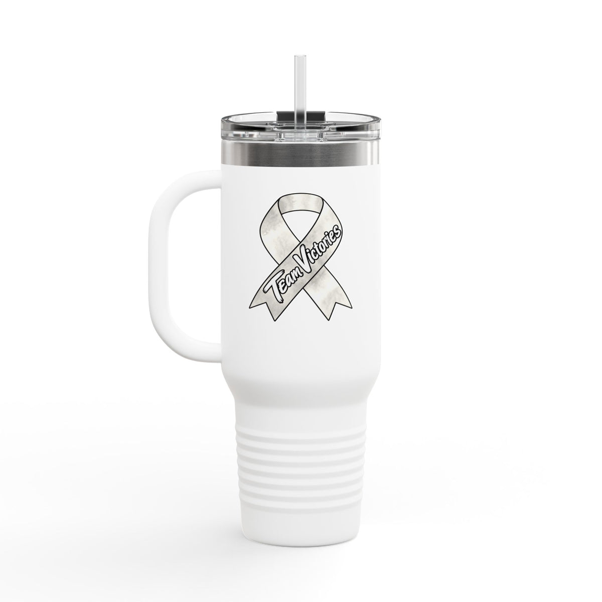 Insulated Travel Mug - 40 oz