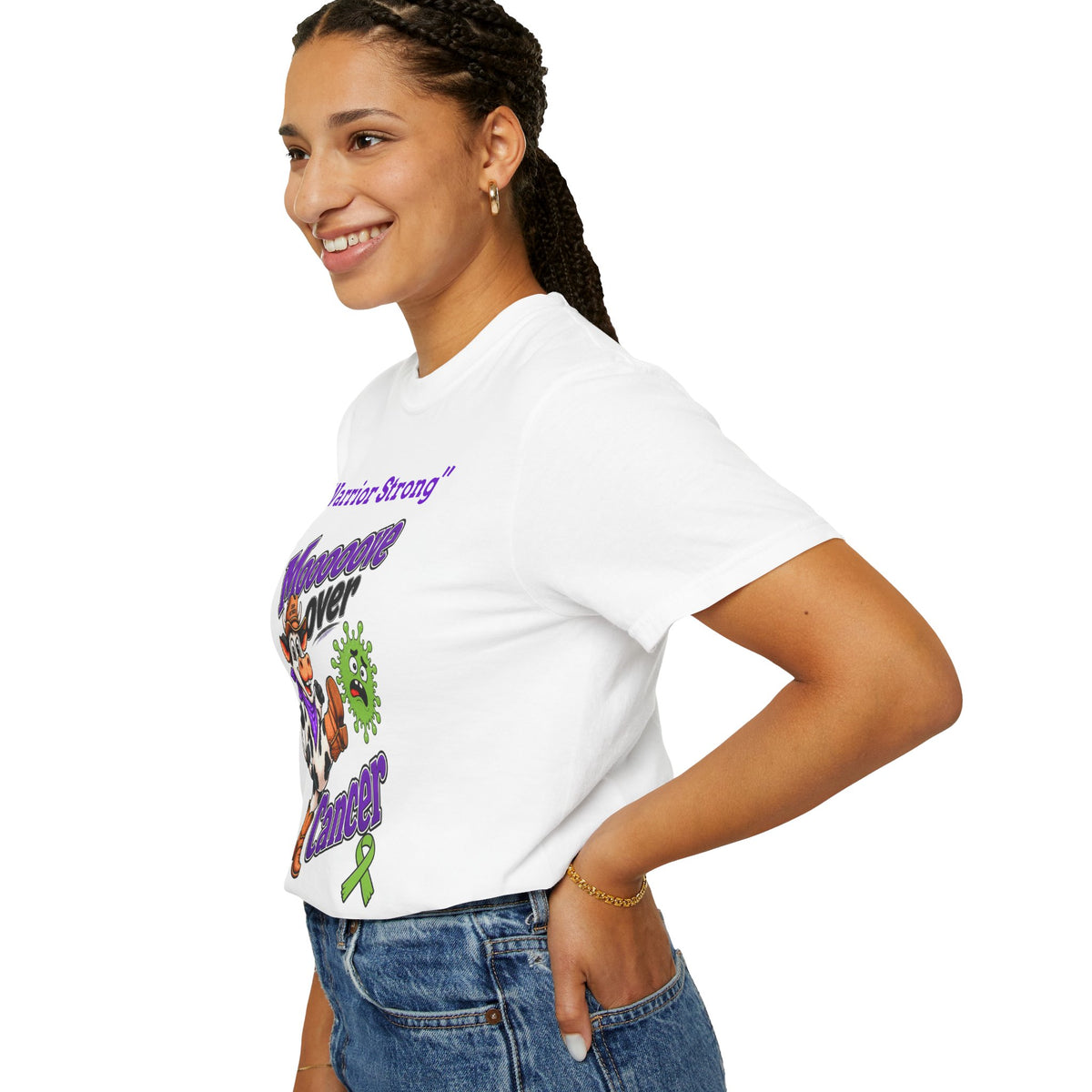 T-Shirt | Comfort Colors 1717 - "Personalize"