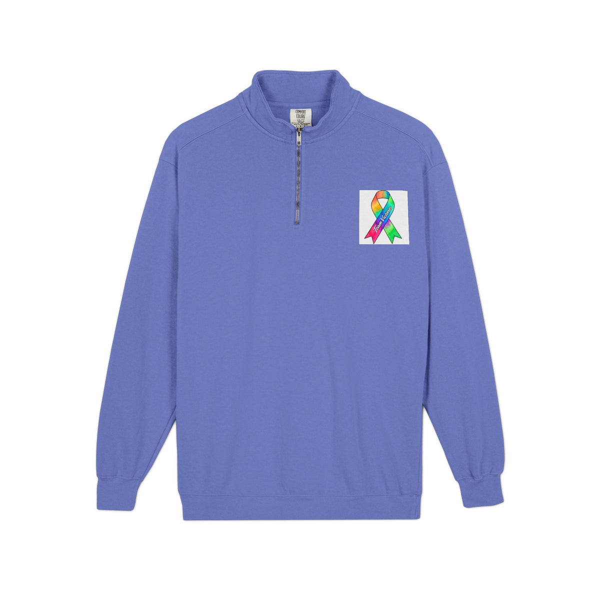 Zip Sweatshirt