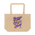Large Eco Canvas Tote