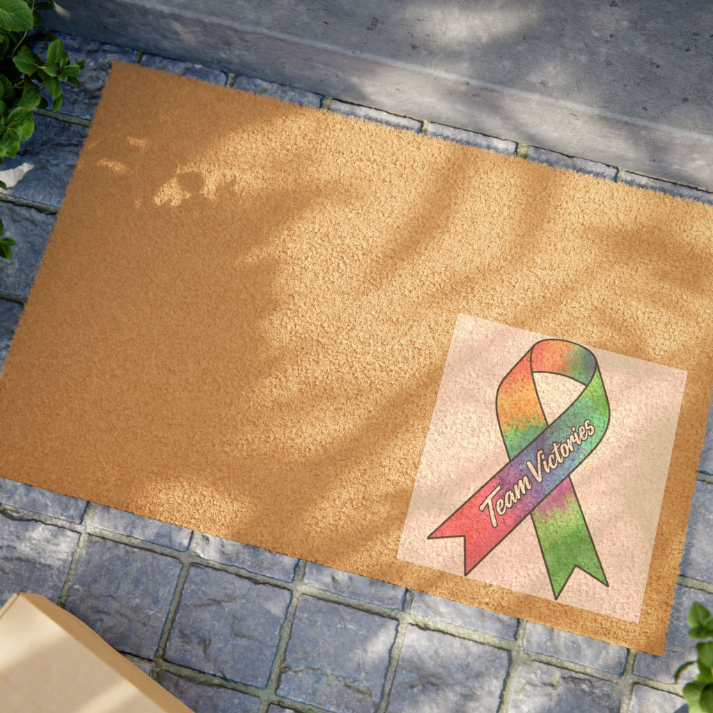 Doormat — Coir Welcome Mat