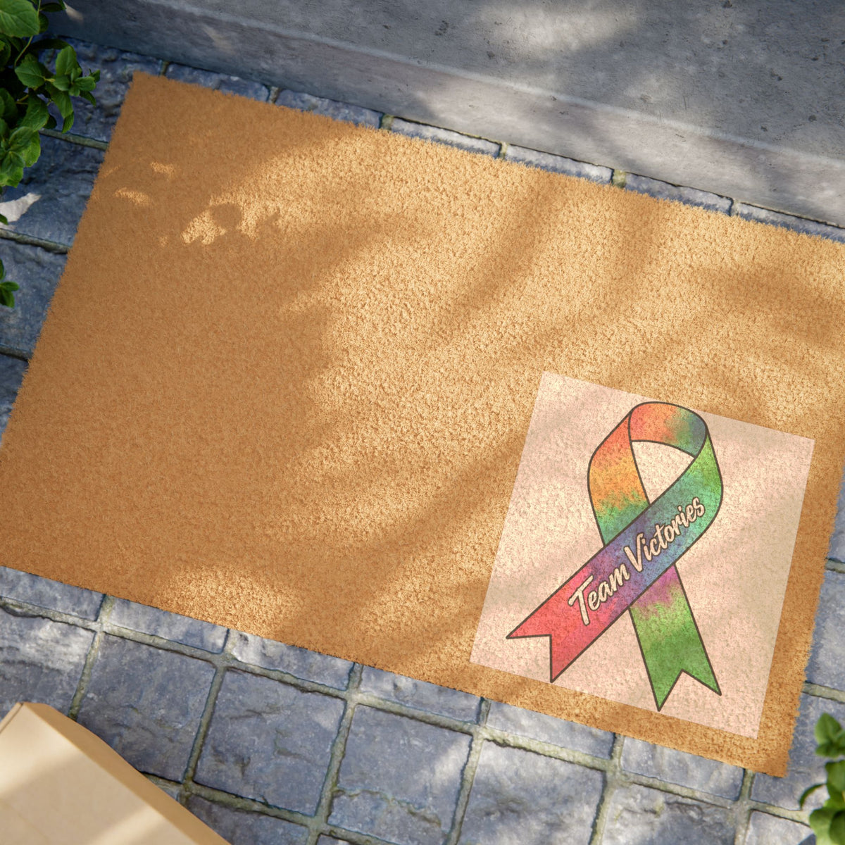 Doormat — Coir Welcome Mat