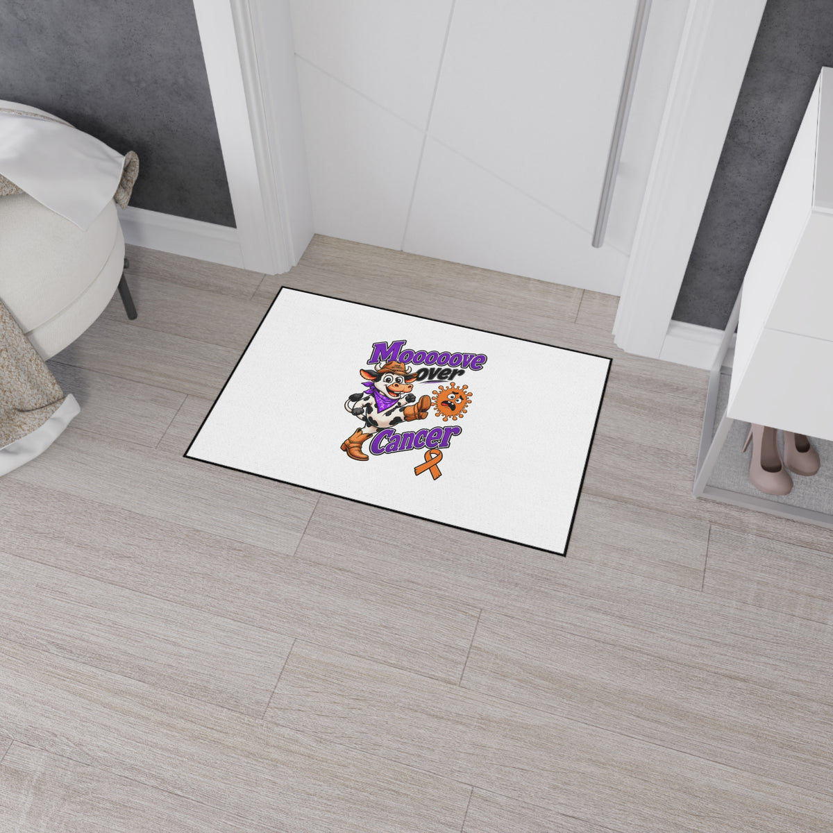 Heavy Duty Floor Mat - Entry Rug