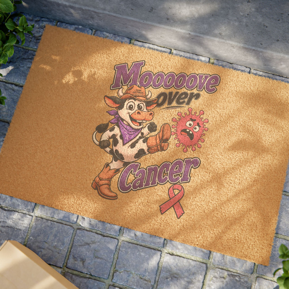 Doormat - Coir Welcome Mat