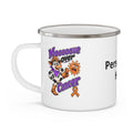 Enamel Camping Mug - "Personalize"