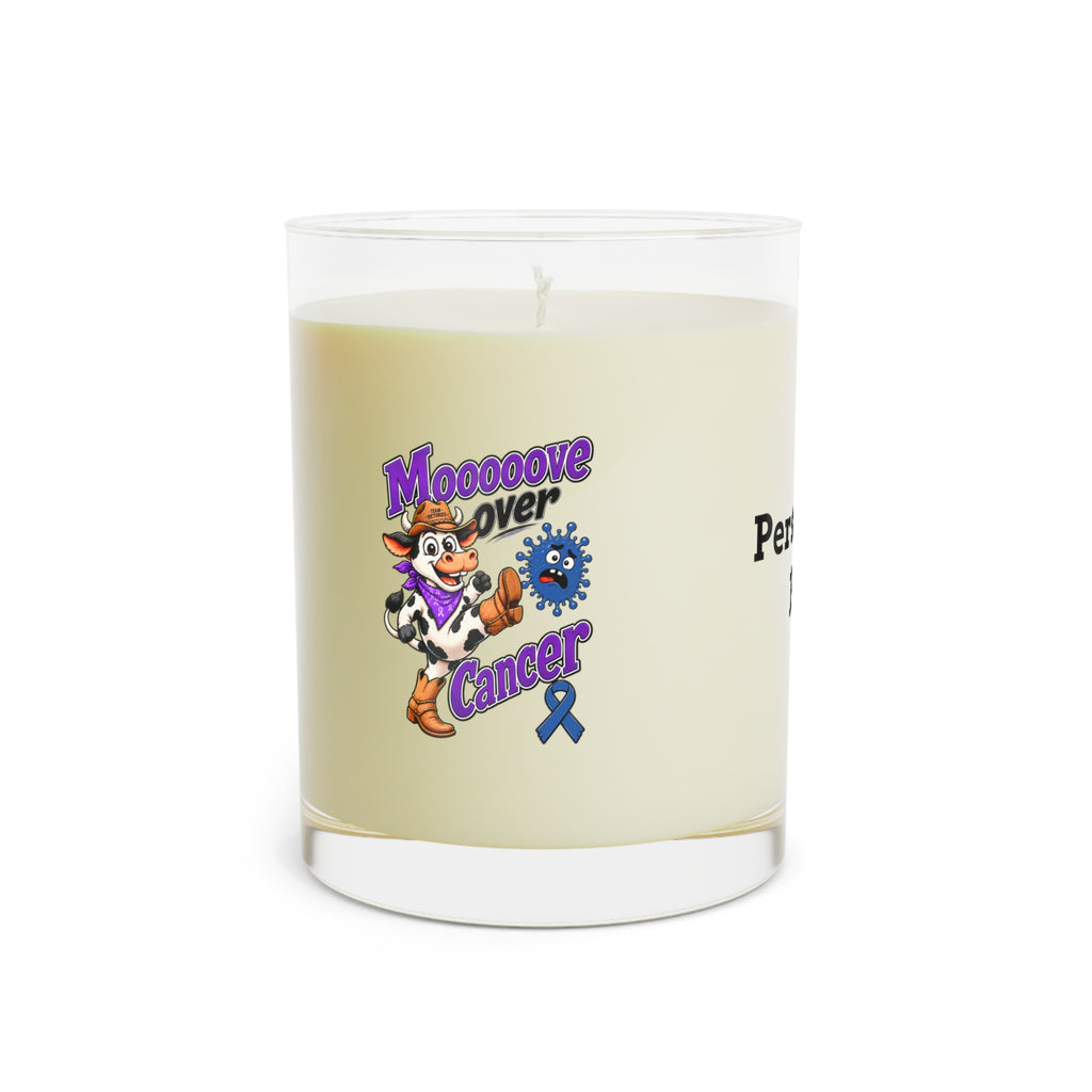 Scented Candle - 11oz Glass Jar - "Personalize"