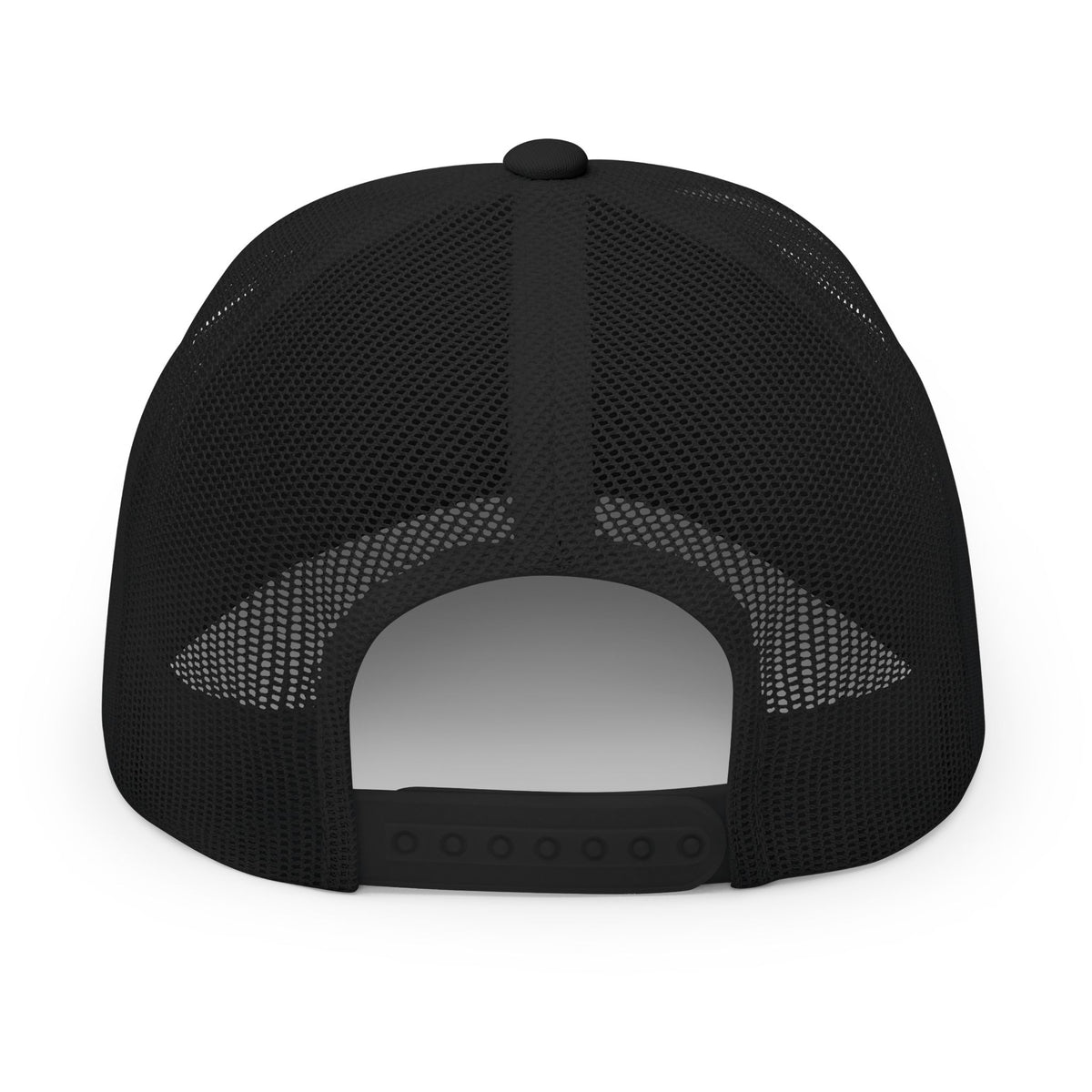 Trucker Cap —Embroidered Snapback