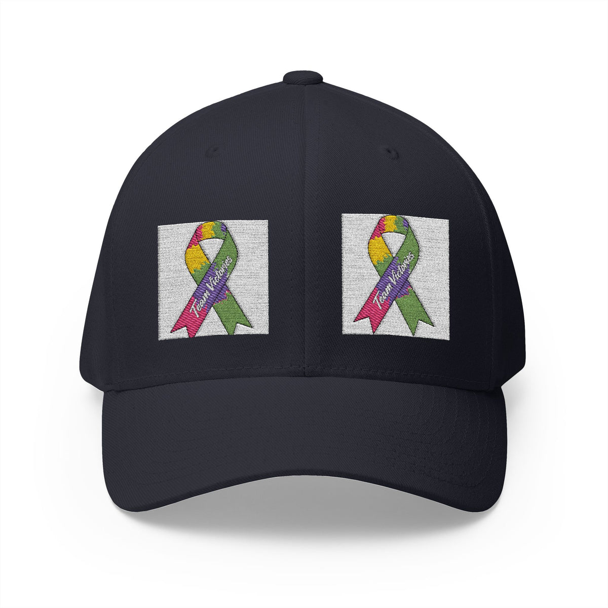 Embroidered Cap — Hat