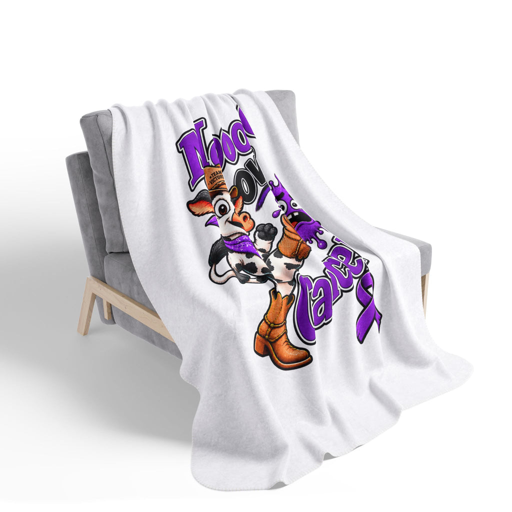 Sherpa Blankets - Cozy Fleece Throw