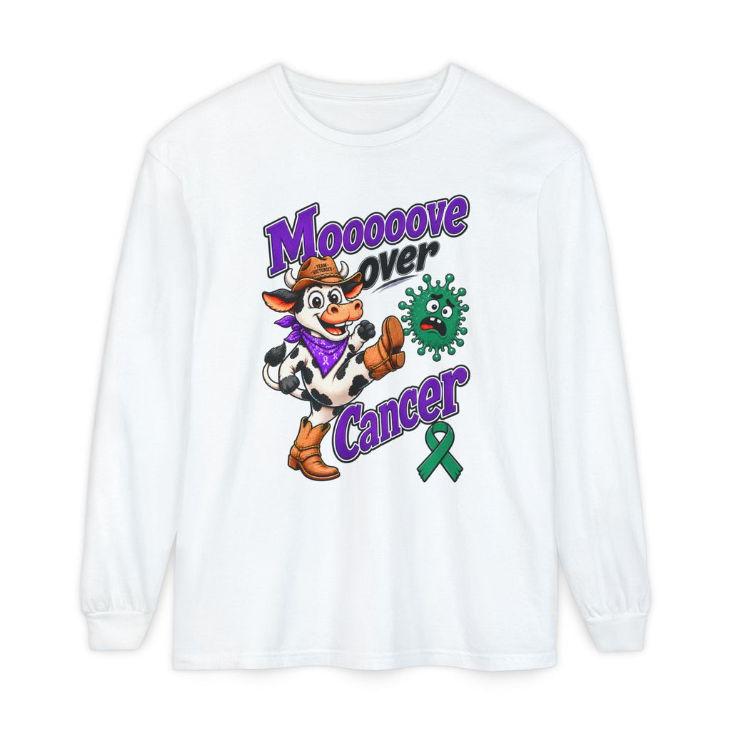 Long Sleeve Shirt | Comfort Colors 6014