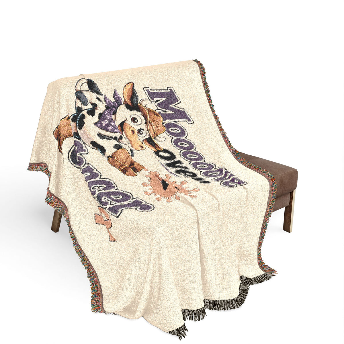 Woven Blanket - Throw